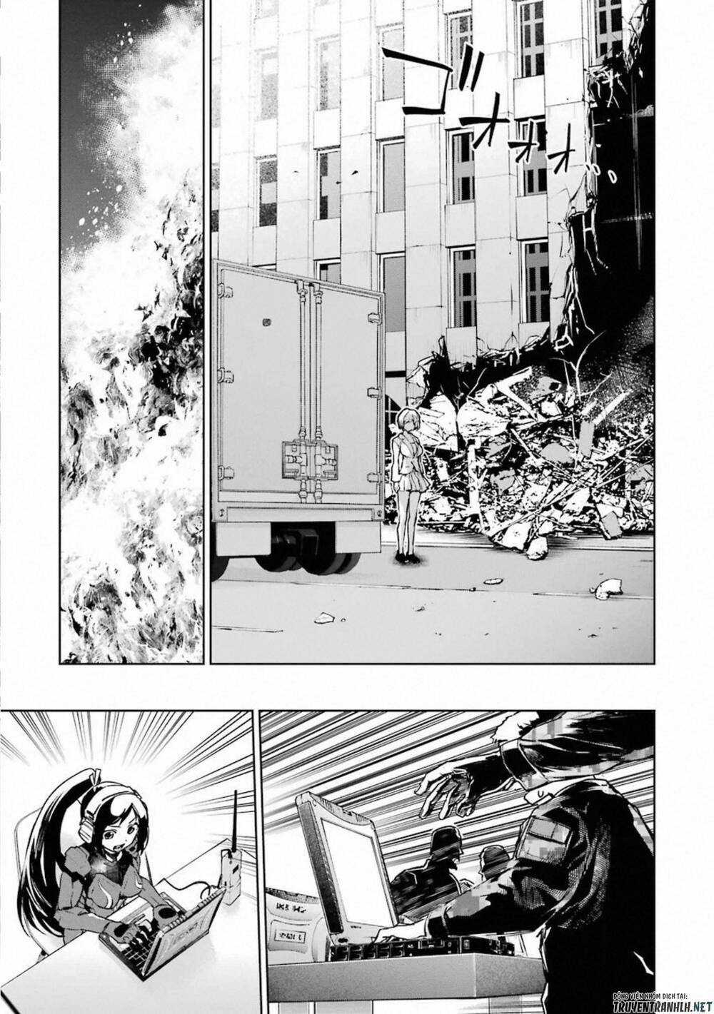 Mahou Shoujo Tokushuusen Asuka Chapter 49 trang 24