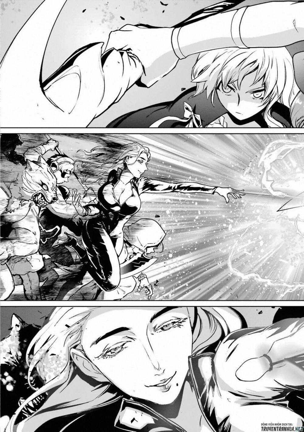 Mahou Shoujo Tokushuusen Asuka Chapter 49 trang 26