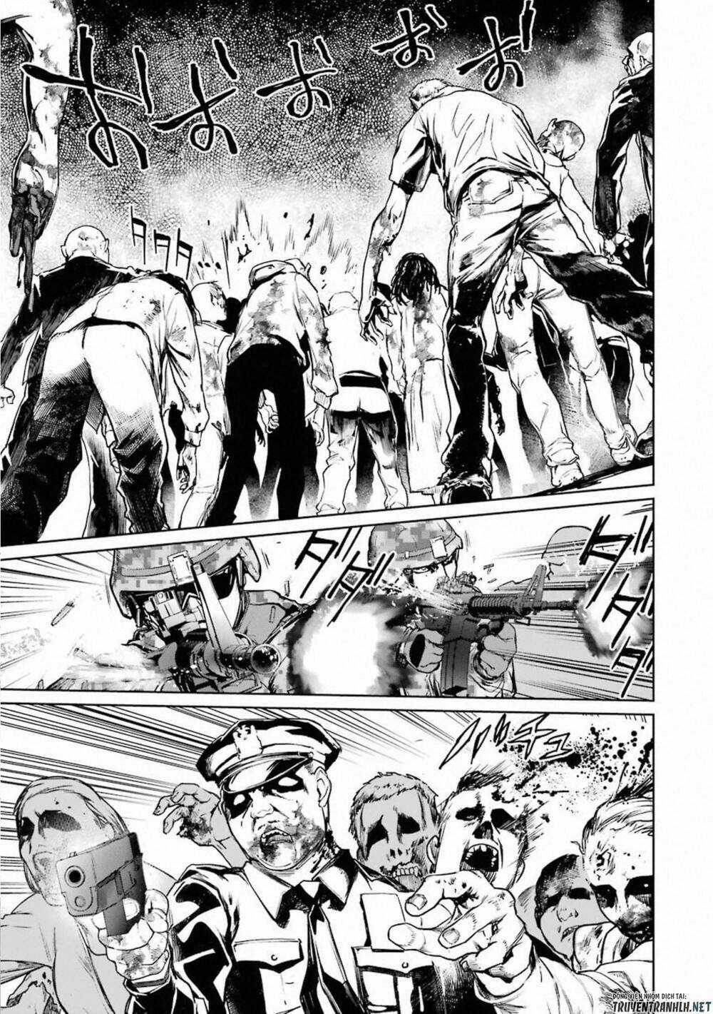 Mahou Shoujo Tokushuusen Asuka Chapter 49 trang 30