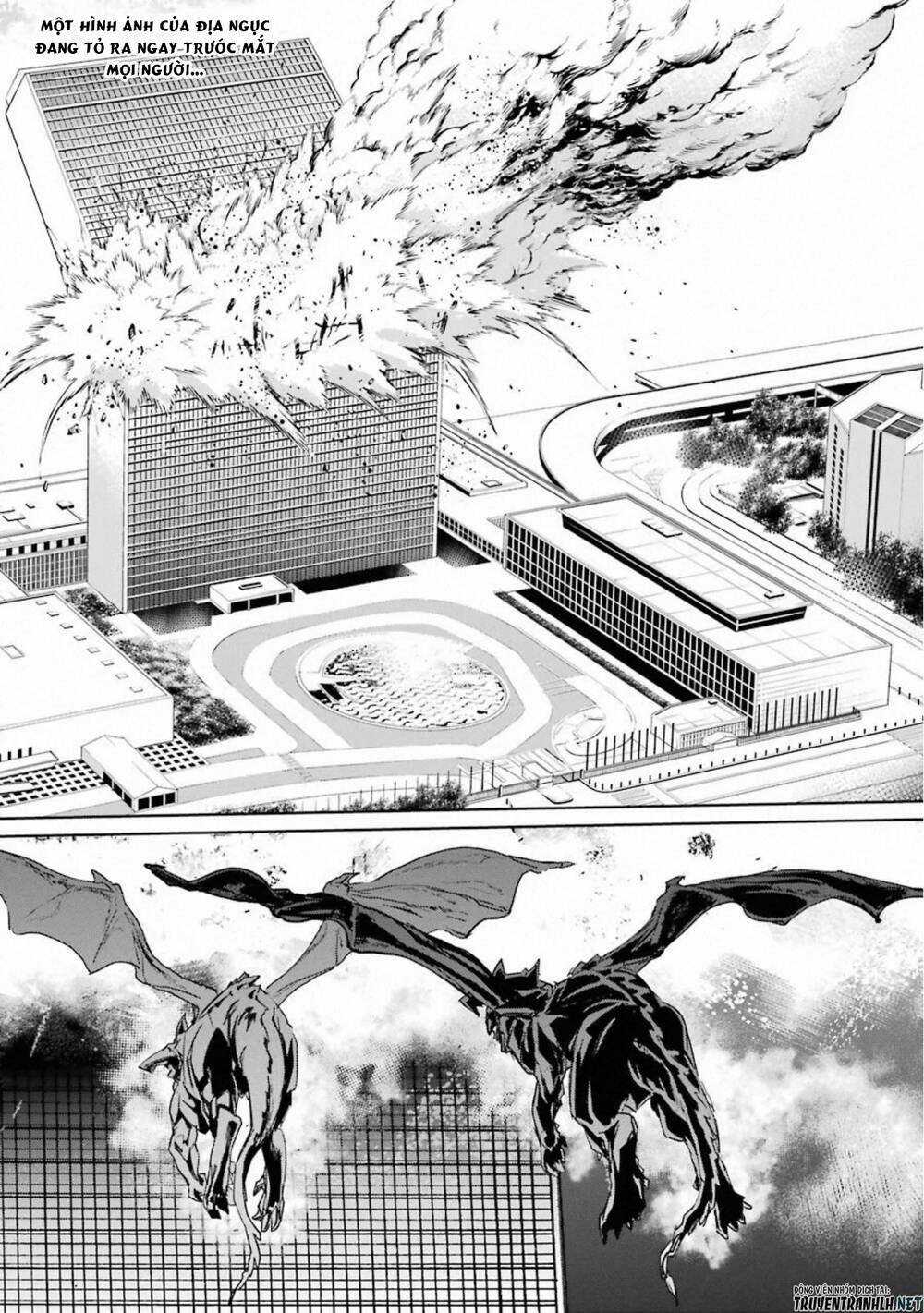 Mahou Shoujo Tokushuusen Asuka Chapter 49 trang 5