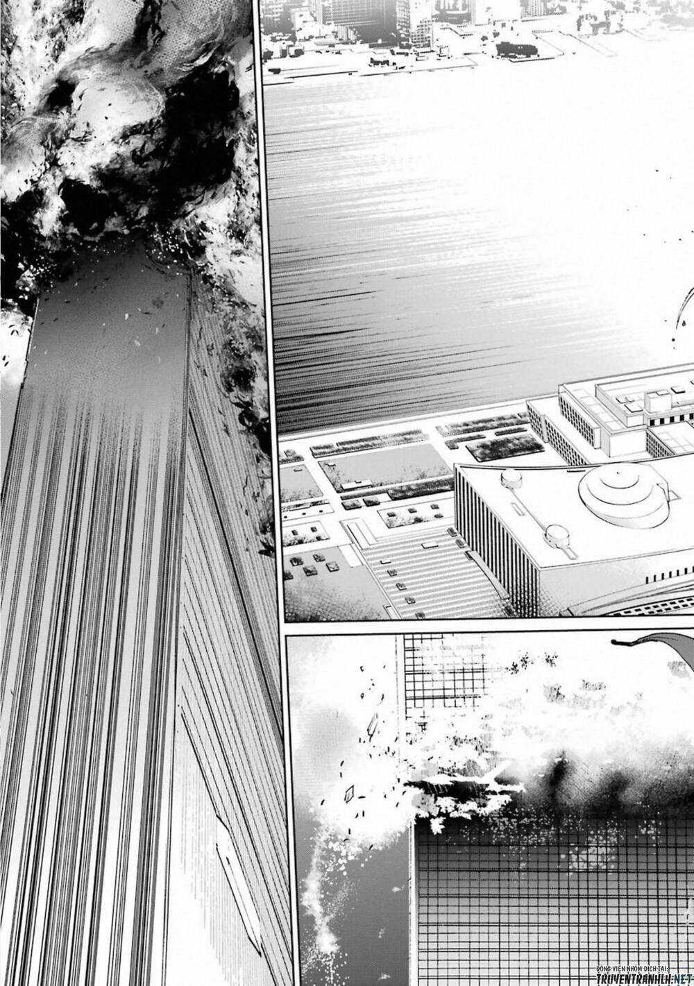 Mahou Shoujo Tokushuusen Asuka Chapter 49 trang 6