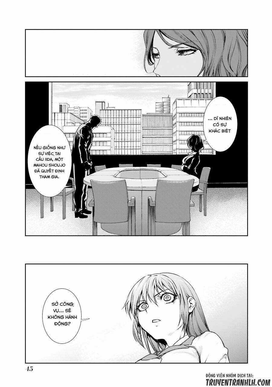 Mahou Shoujo Tokushuusen Asuka Chapter 5 trang 13