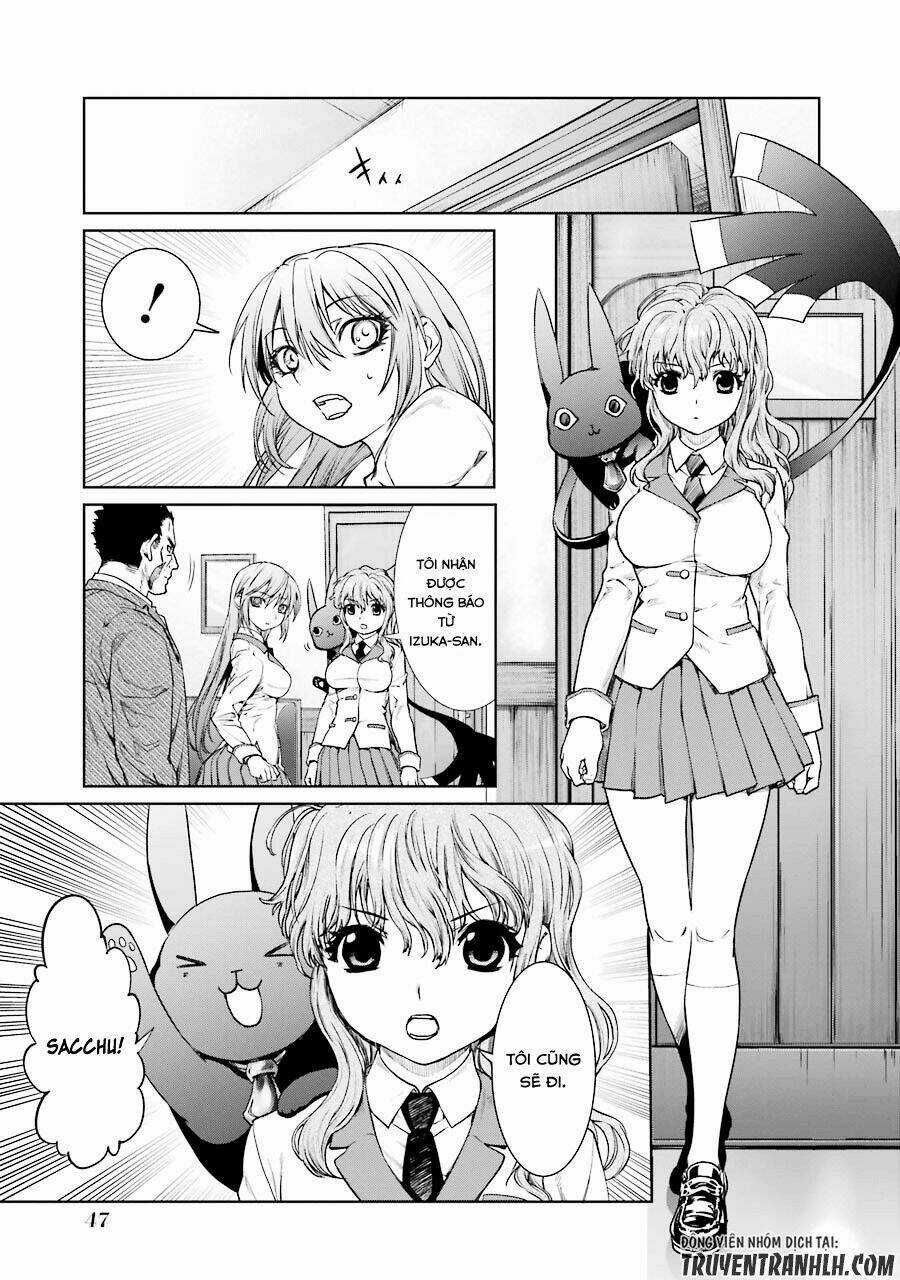 Mahou Shoujo Tokushuusen Asuka Chapter 5 trang 15