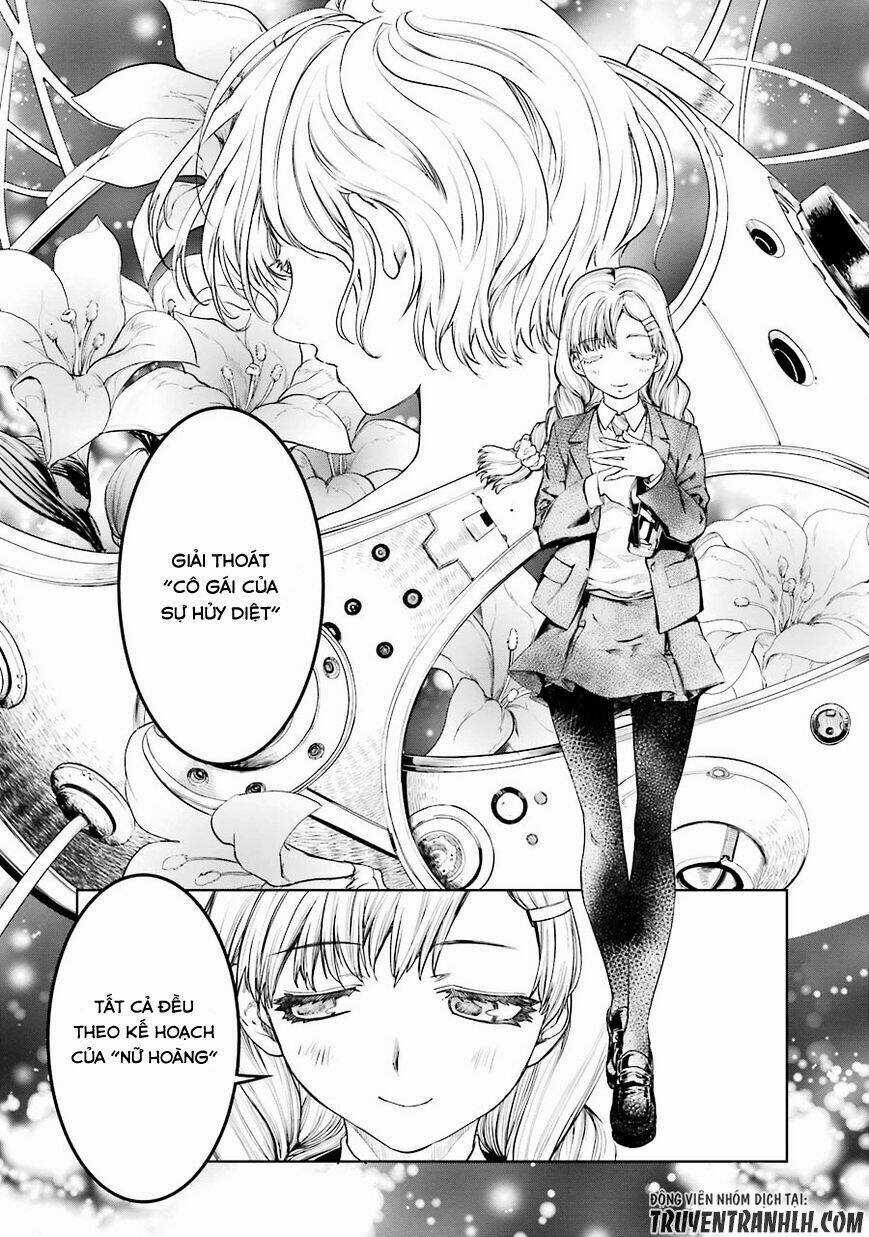 Mahou Shoujo Tokushuusen Asuka Chapter 5 trang 28