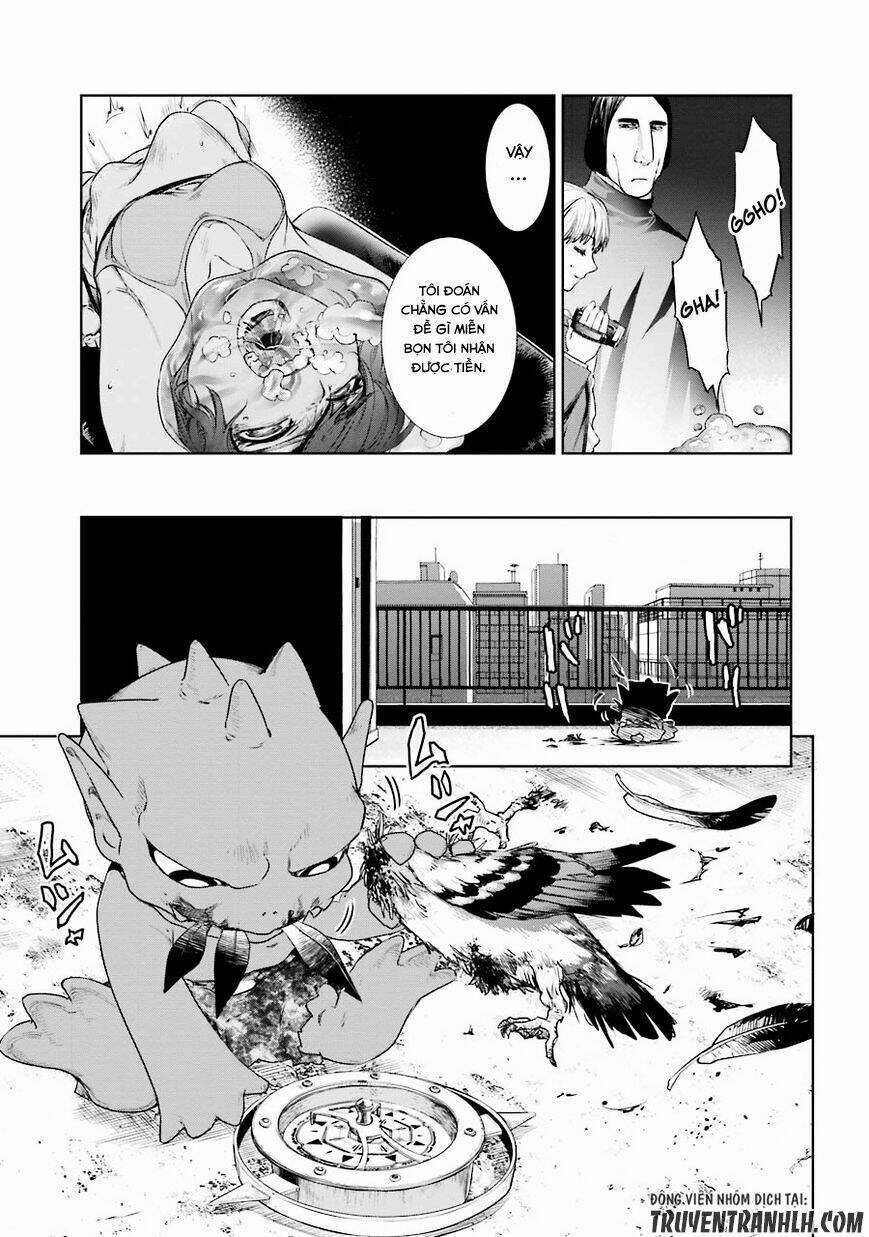 Mahou Shoujo Tokushuusen Asuka Chapter 5 trang 29