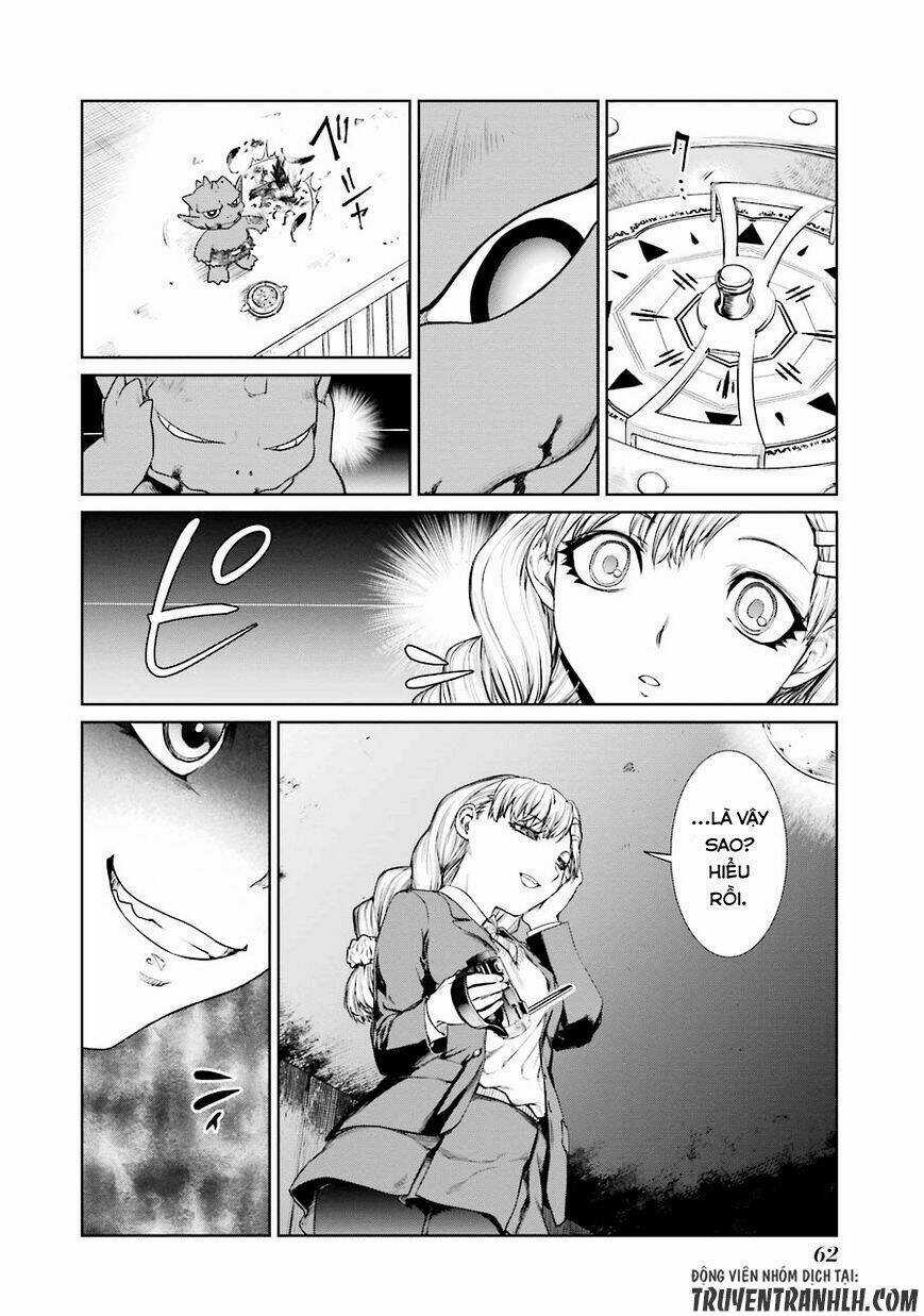 Mahou Shoujo Tokushuusen Asuka Chapter 5 trang 30