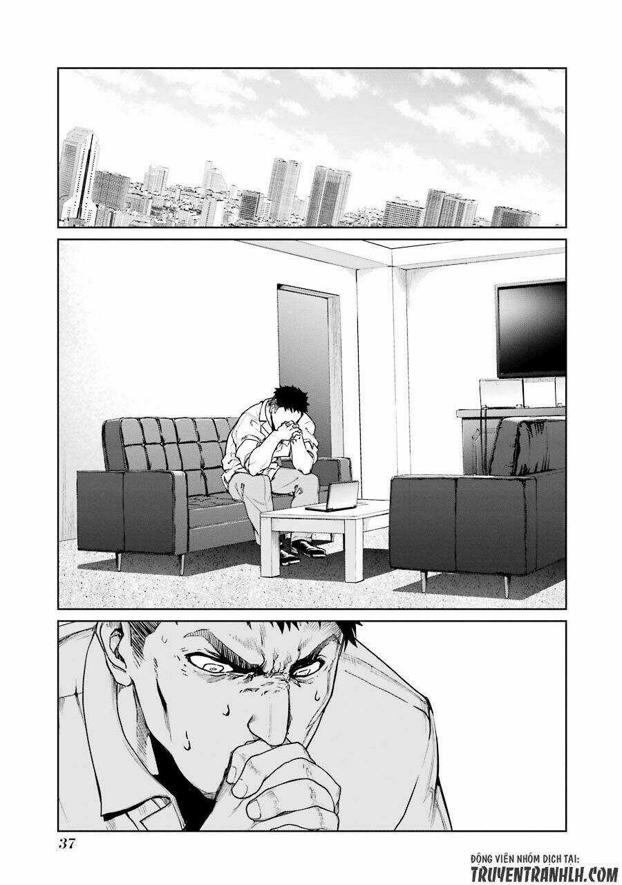 Mahou Shoujo Tokushuusen Asuka Chapter 5 trang 5