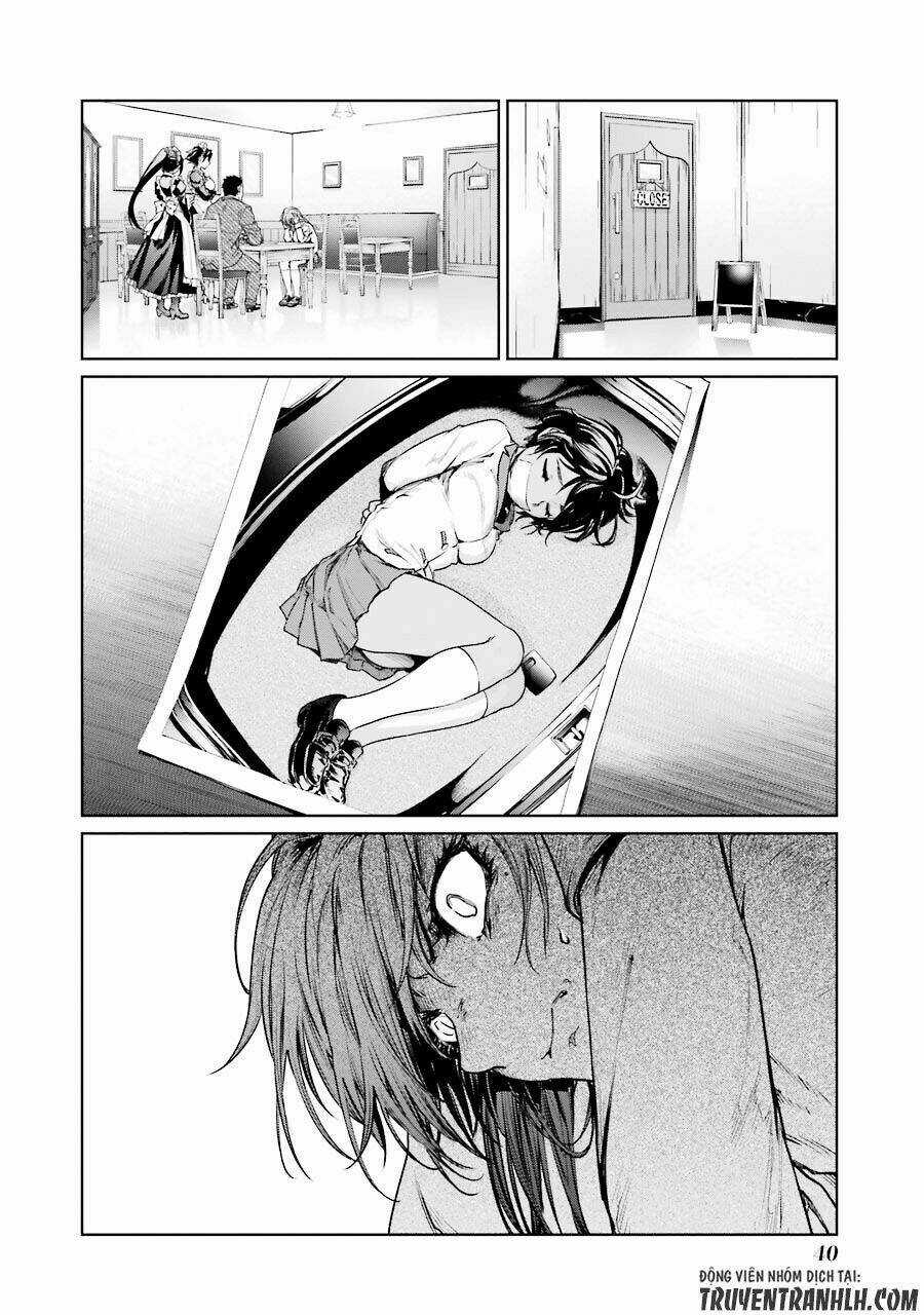 Mahou Shoujo Tokushuusen Asuka Chapter 5 trang 8