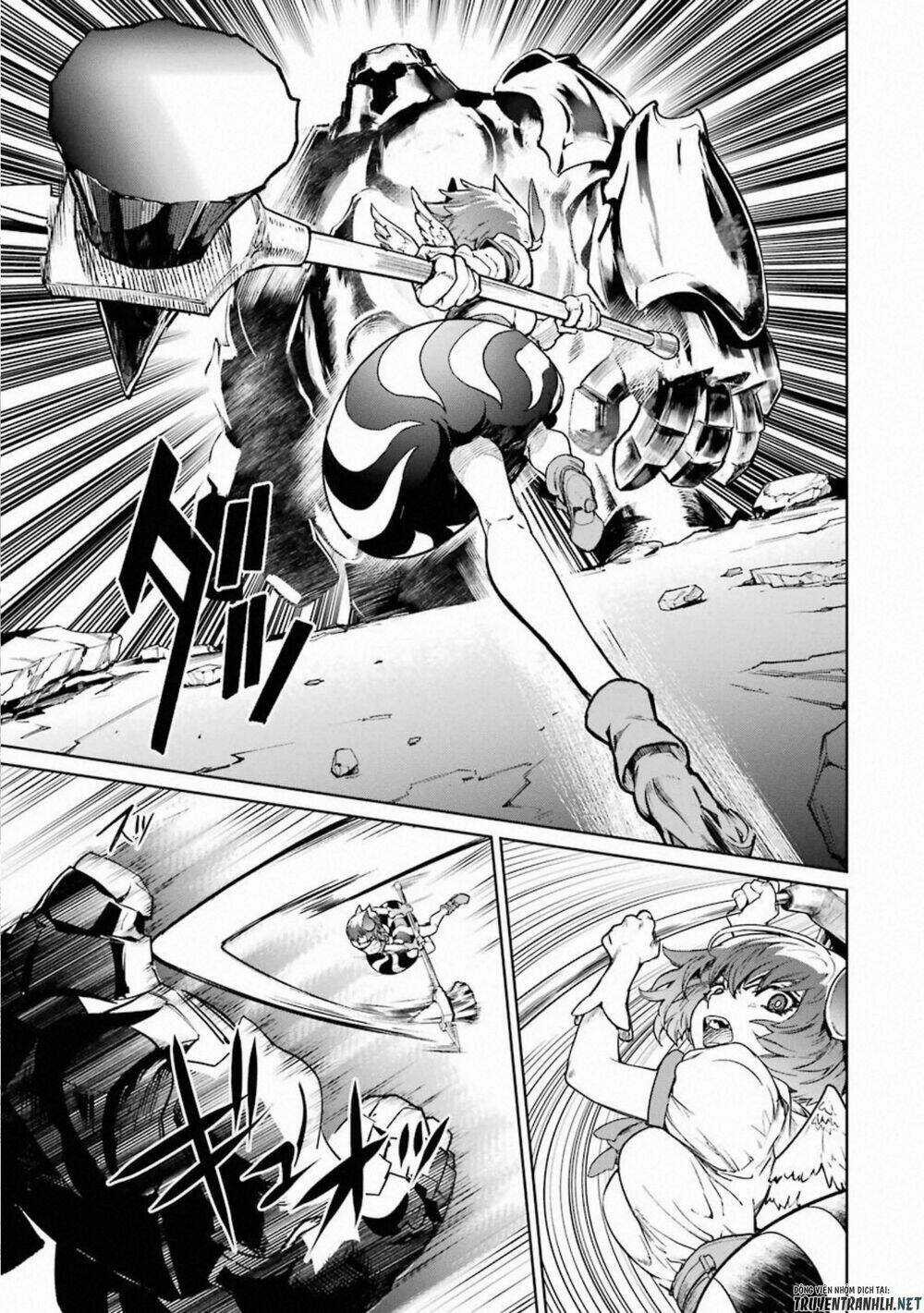 Mahou Shoujo Tokushuusen Asuka Chapter 50 trang 16