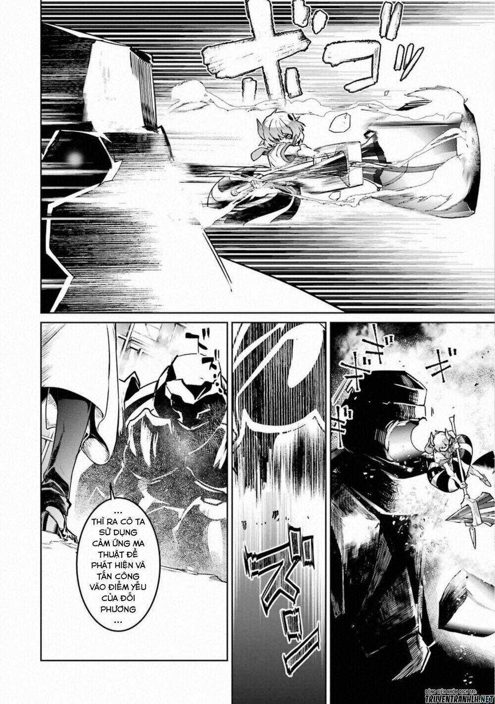 Mahou Shoujo Tokushuusen Asuka Chapter 50 trang 29