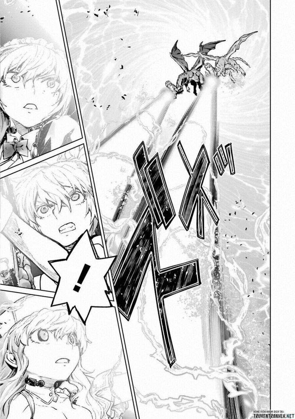 Mahou Shoujo Tokushuusen Asuka Chapter 50 trang 8