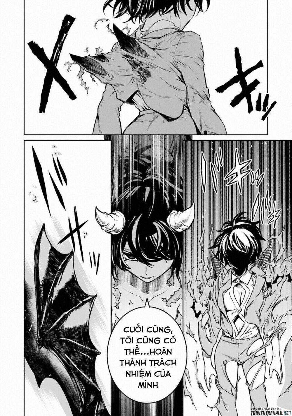 Mahou Shoujo Tokushuusen Asuka Chapter 51 trang 13