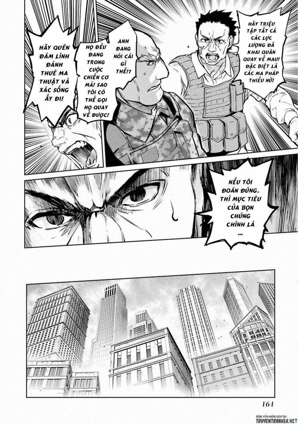 Mahou Shoujo Tokushuusen Asuka Chapter 51 trang 37