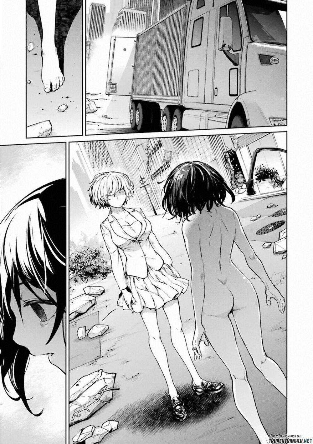 Mahou Shoujo Tokushuusen Asuka Chapter 51 trang 38