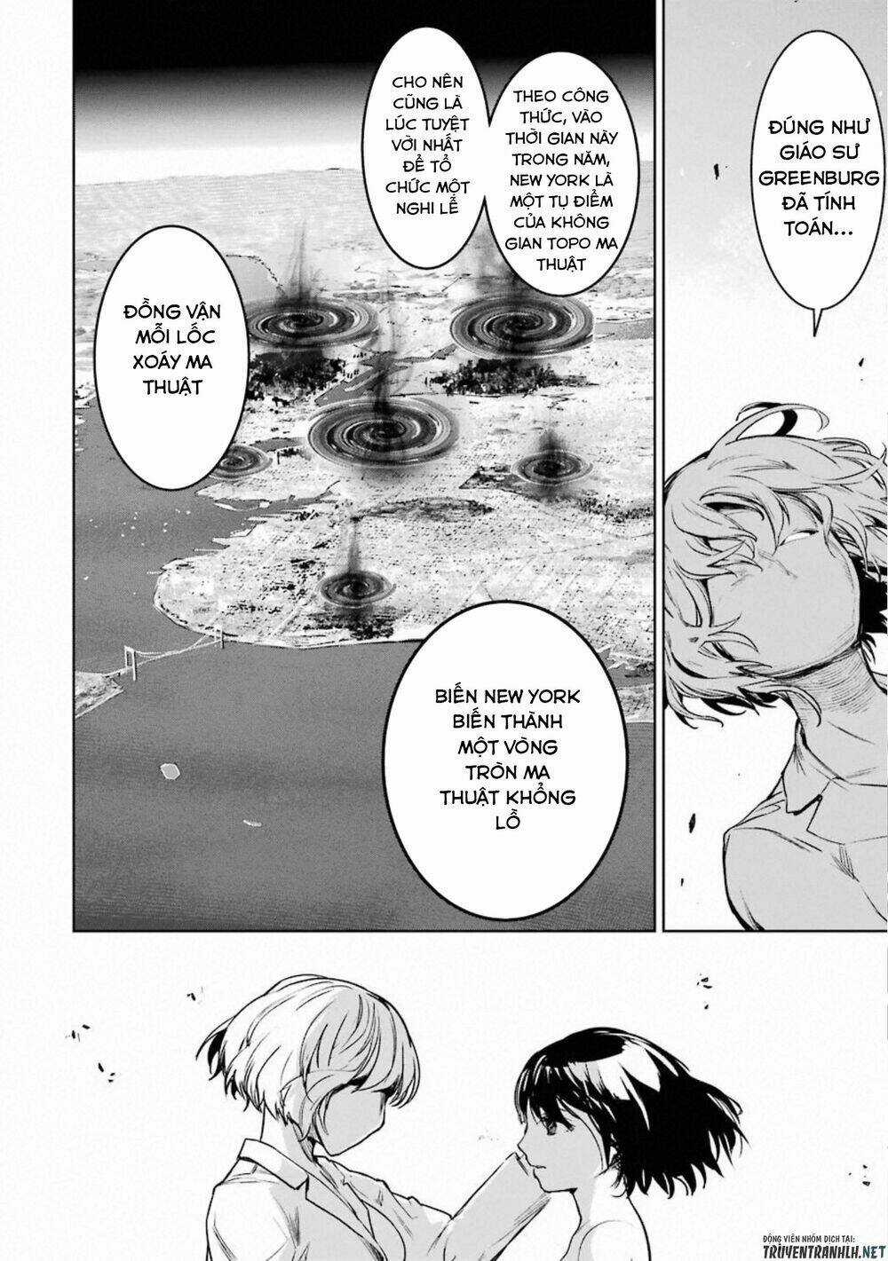 Mahou Shoujo Tokushuusen Asuka Chapter 51 trang 39