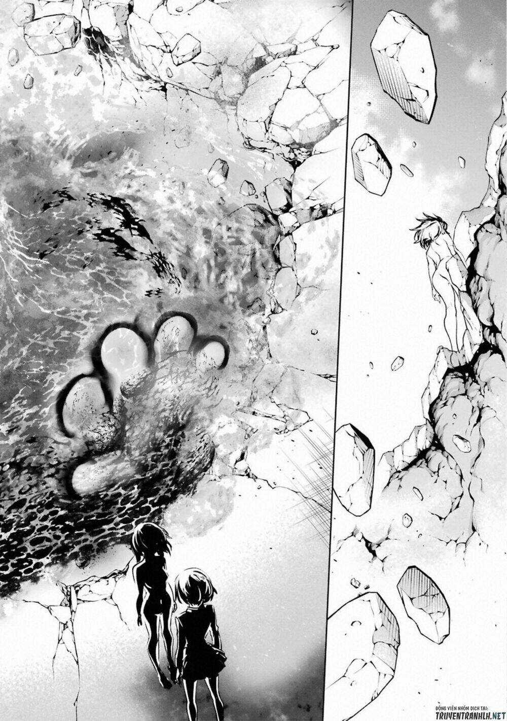 Mahou Shoujo Tokushuusen Asuka Chapter 51 trang 41