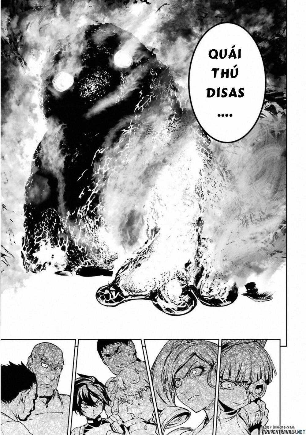 Mahou Shoujo Tokushuusen Asuka Chapter 52 trang 14