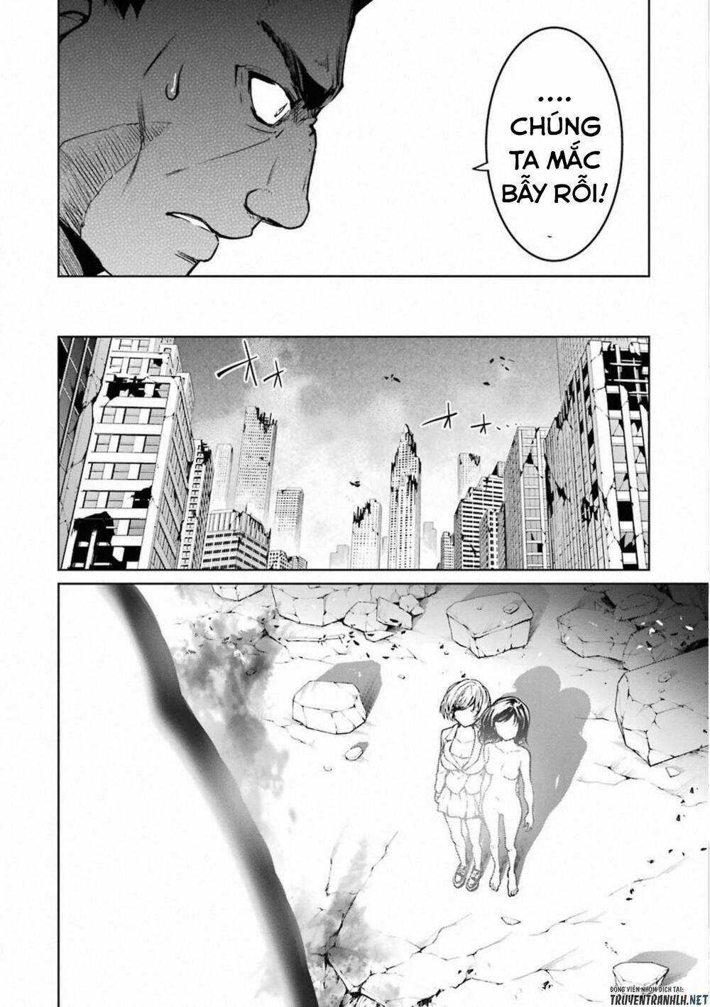 Mahou Shoujo Tokushuusen Asuka Chapter 52 trang 15