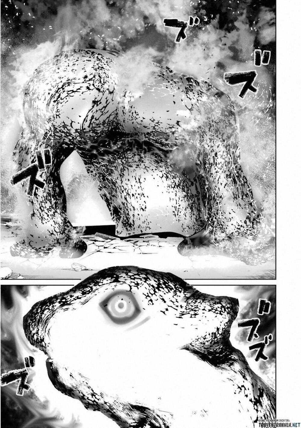 Mahou Shoujo Tokushuusen Asuka Chapter 52 trang 16