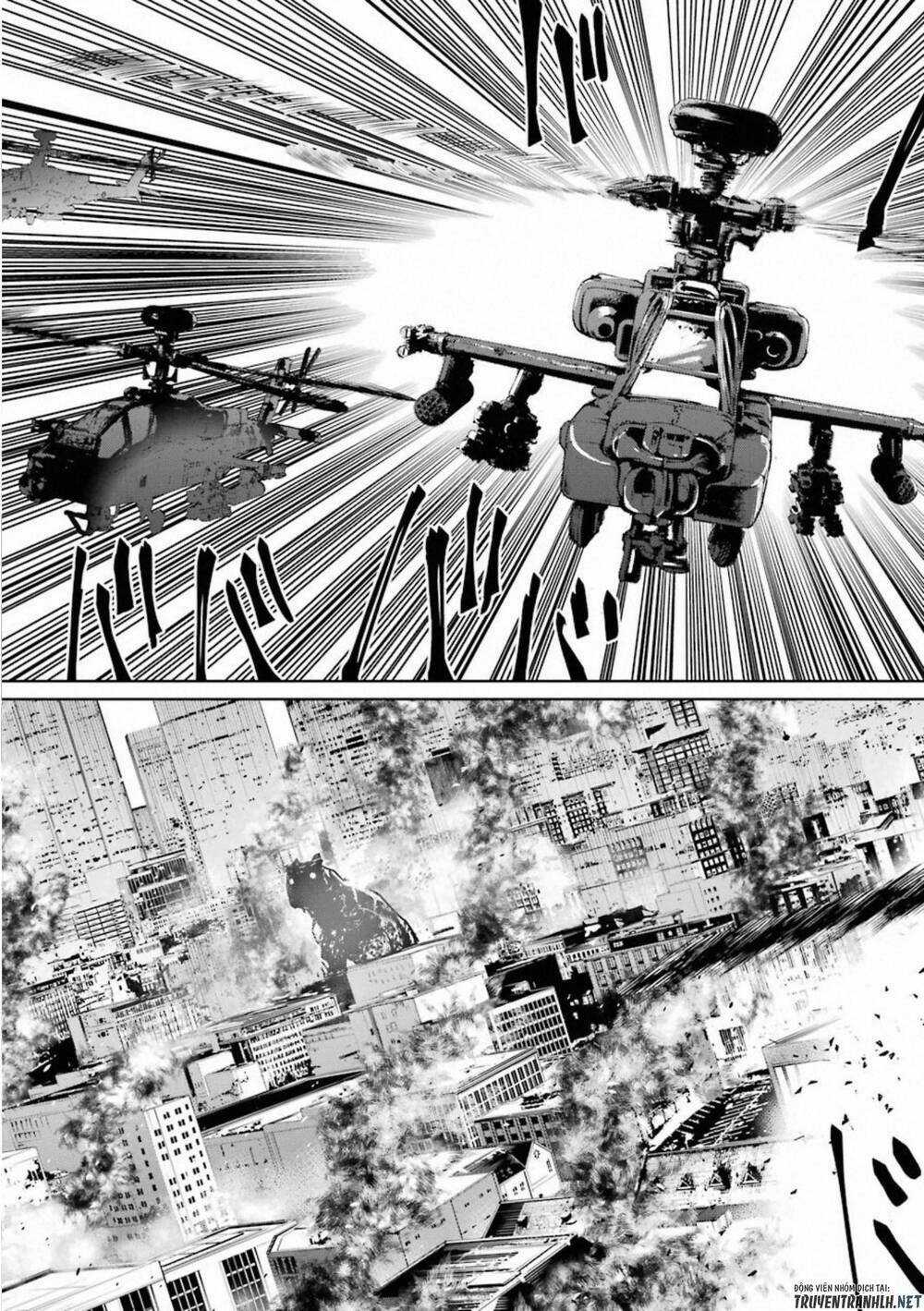 Mahou Shoujo Tokushuusen Asuka Chapter 52 trang 18