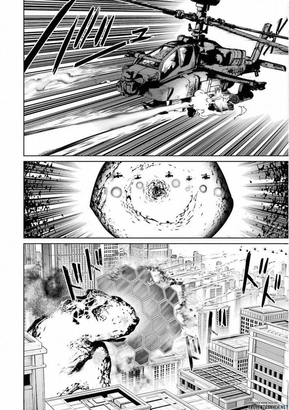 Mahou Shoujo Tokushuusen Asuka Chapter 52 trang 19