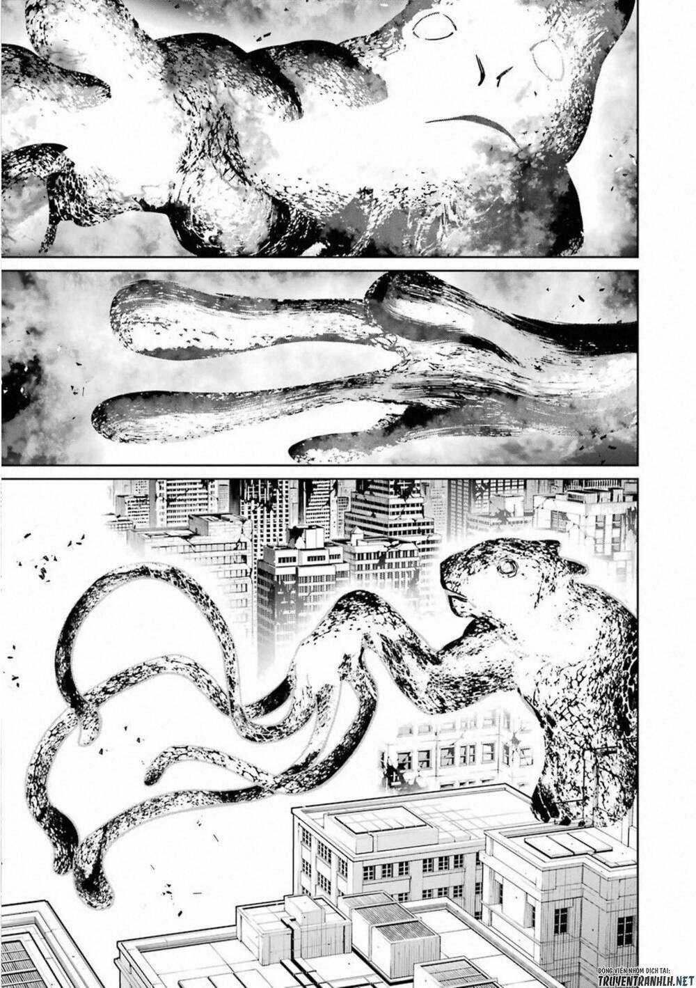 Mahou Shoujo Tokushuusen Asuka Chapter 52 trang 20