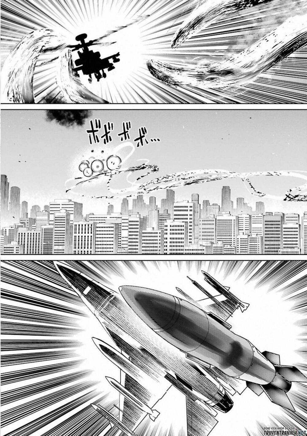 Mahou Shoujo Tokushuusen Asuka Chapter 52 trang 21