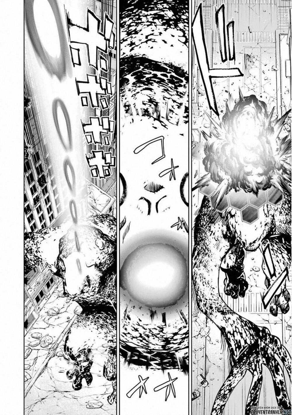 Mahou Shoujo Tokushuusen Asuka Chapter 52 trang 22