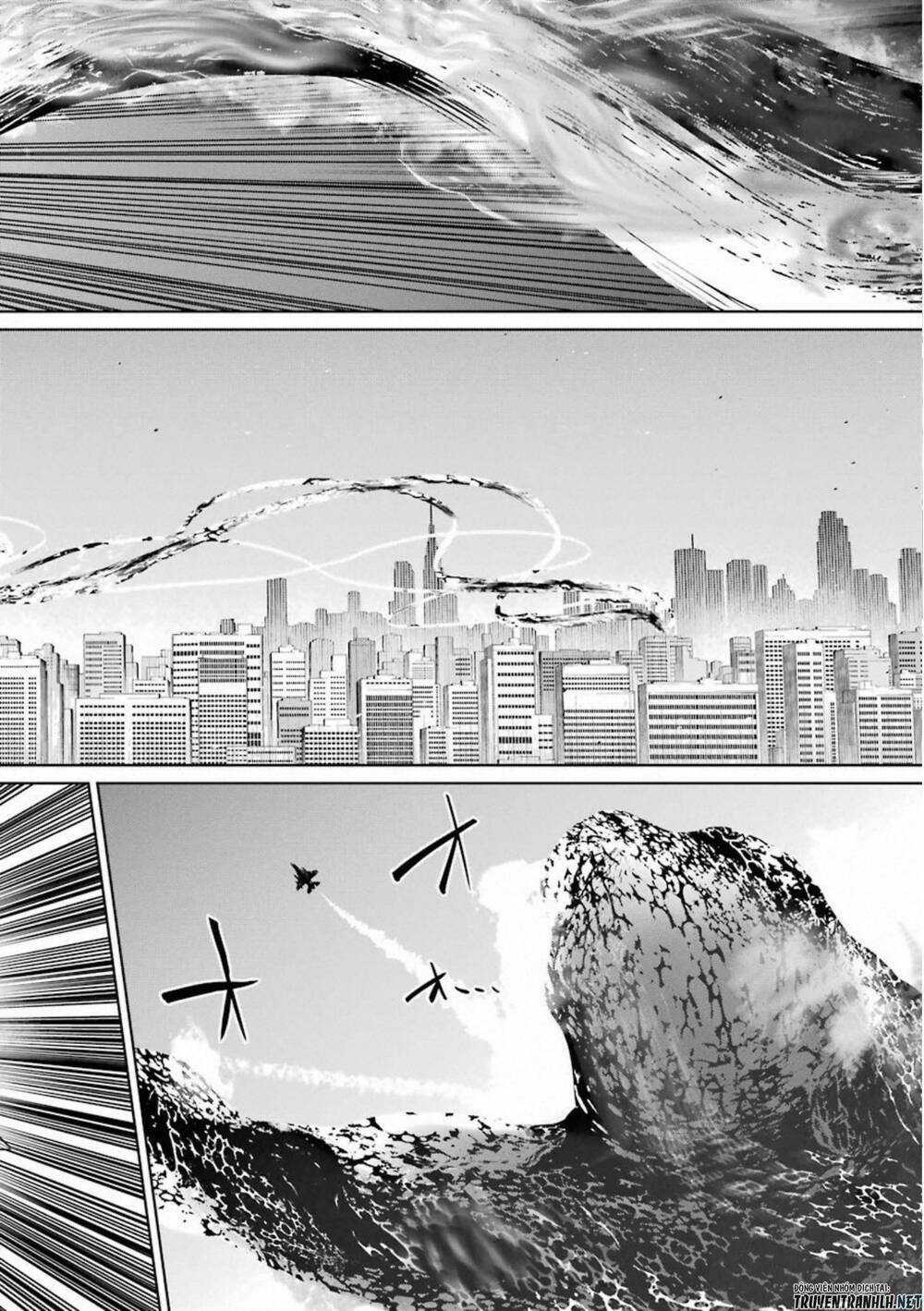 Mahou Shoujo Tokushuusen Asuka Chapter 52 trang 25