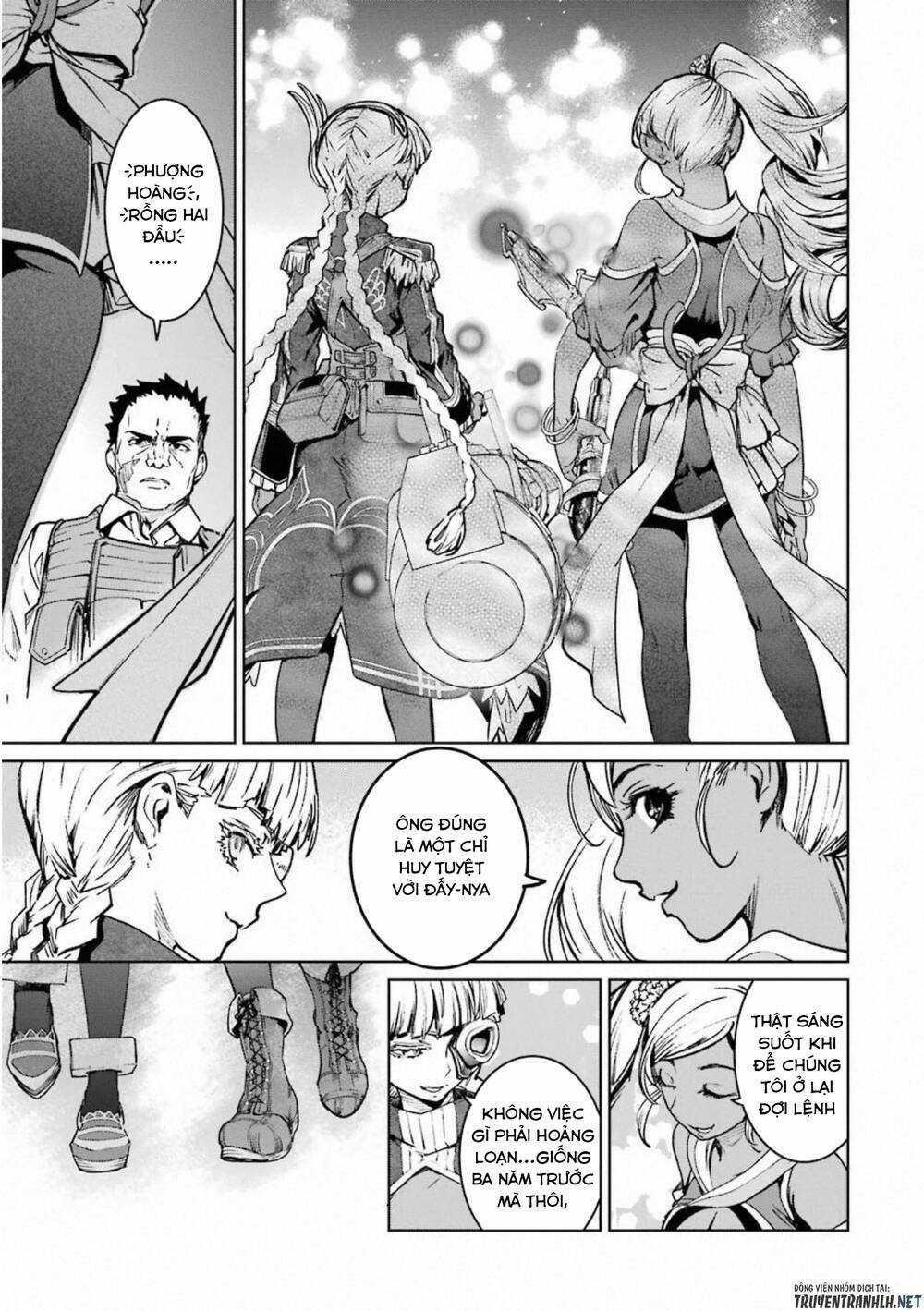 Mahou Shoujo Tokushuusen Asuka Chapter 52 trang 28