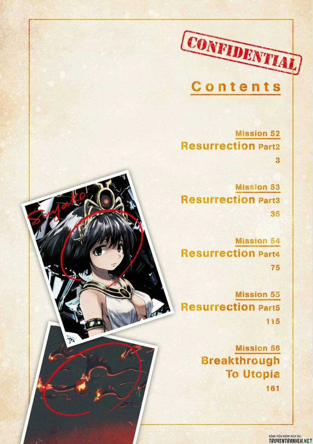 Mahou Shoujo Tokushuusen Asuka Chapter 52 trang 6