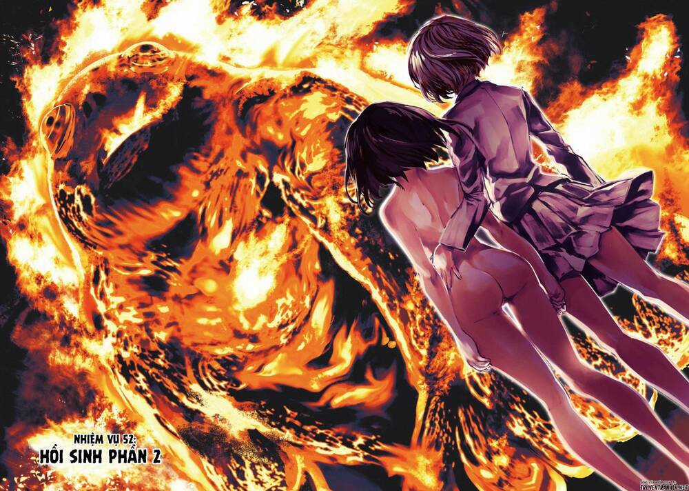 Mahou Shoujo Tokushuusen Asuka Chapter 52 trang 8