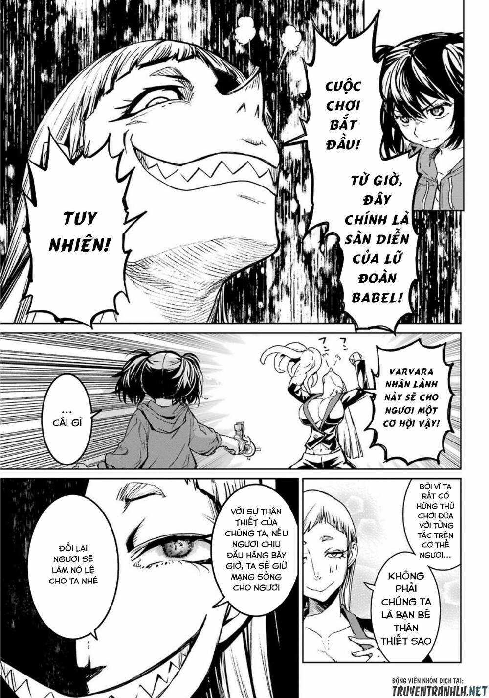 Mahou Shoujo Tokushuusen Asuka Chapter 53 trang 14