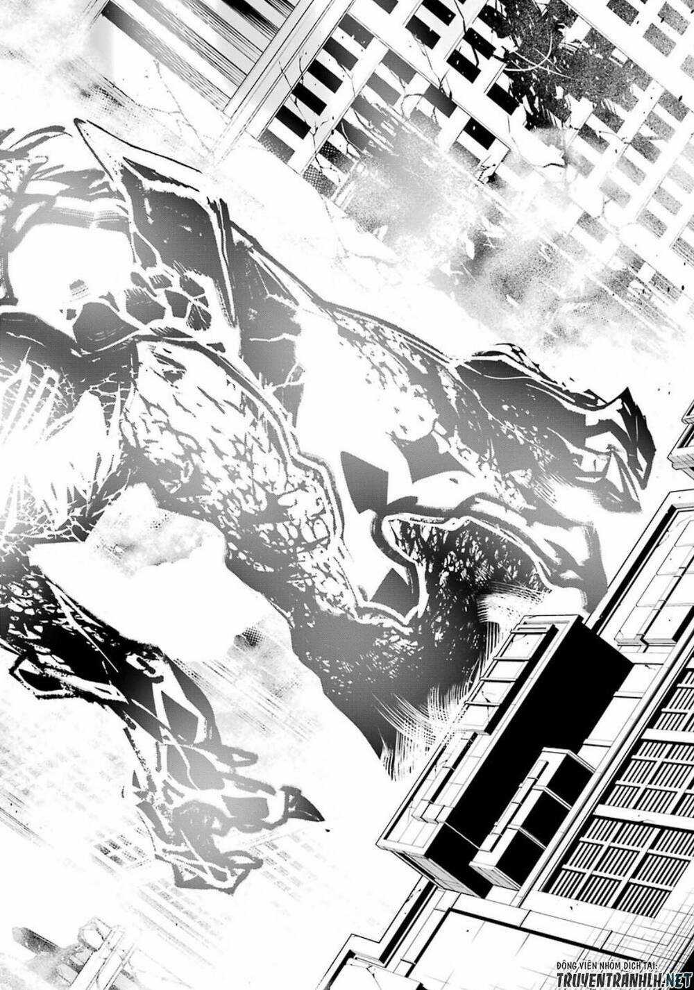 Mahou Shoujo Tokushuusen Asuka Chapter 53 trang 23