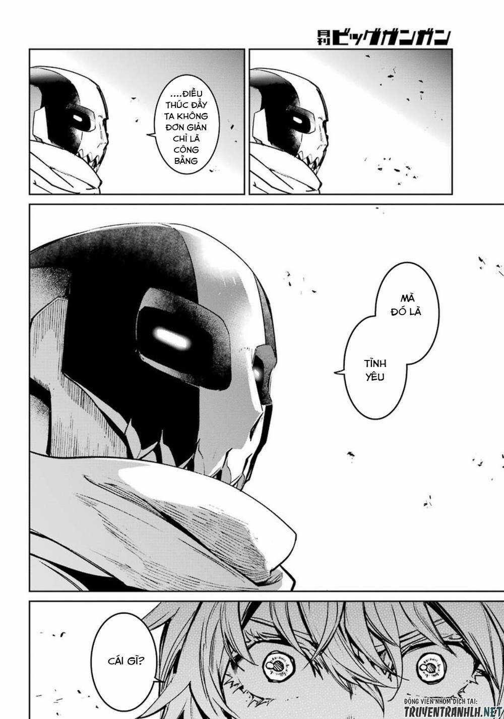 Mahou Shoujo Tokushuusen Asuka Chapter 53 trang 32