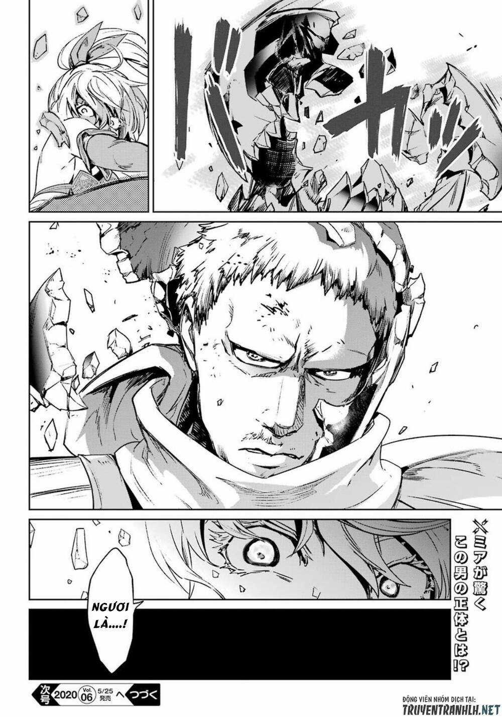 Mahou Shoujo Tokushuusen Asuka Chapter 53 trang 40