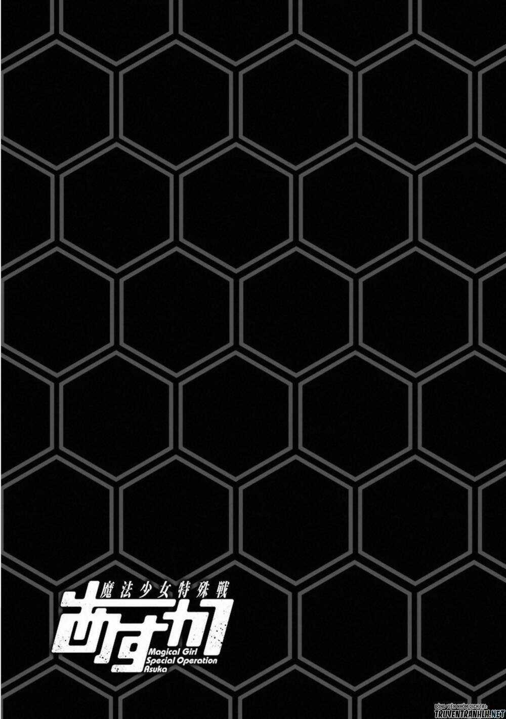 Mahou Shoujo Tokushuusen Asuka Chapter 53 trang 41