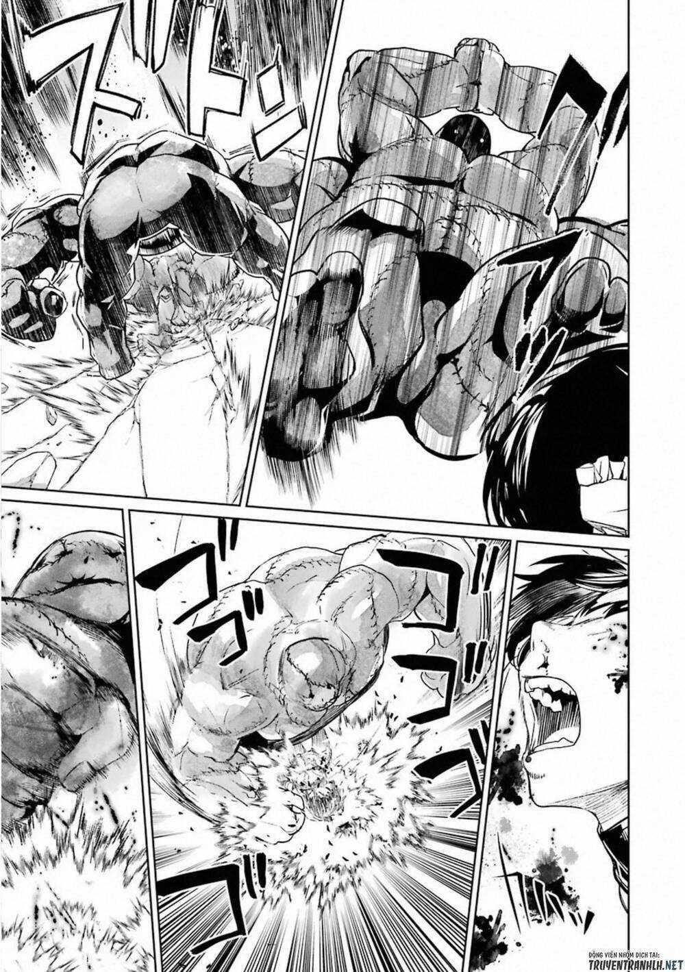 Mahou Shoujo Tokushuusen Asuka Chapter 54 trang 10