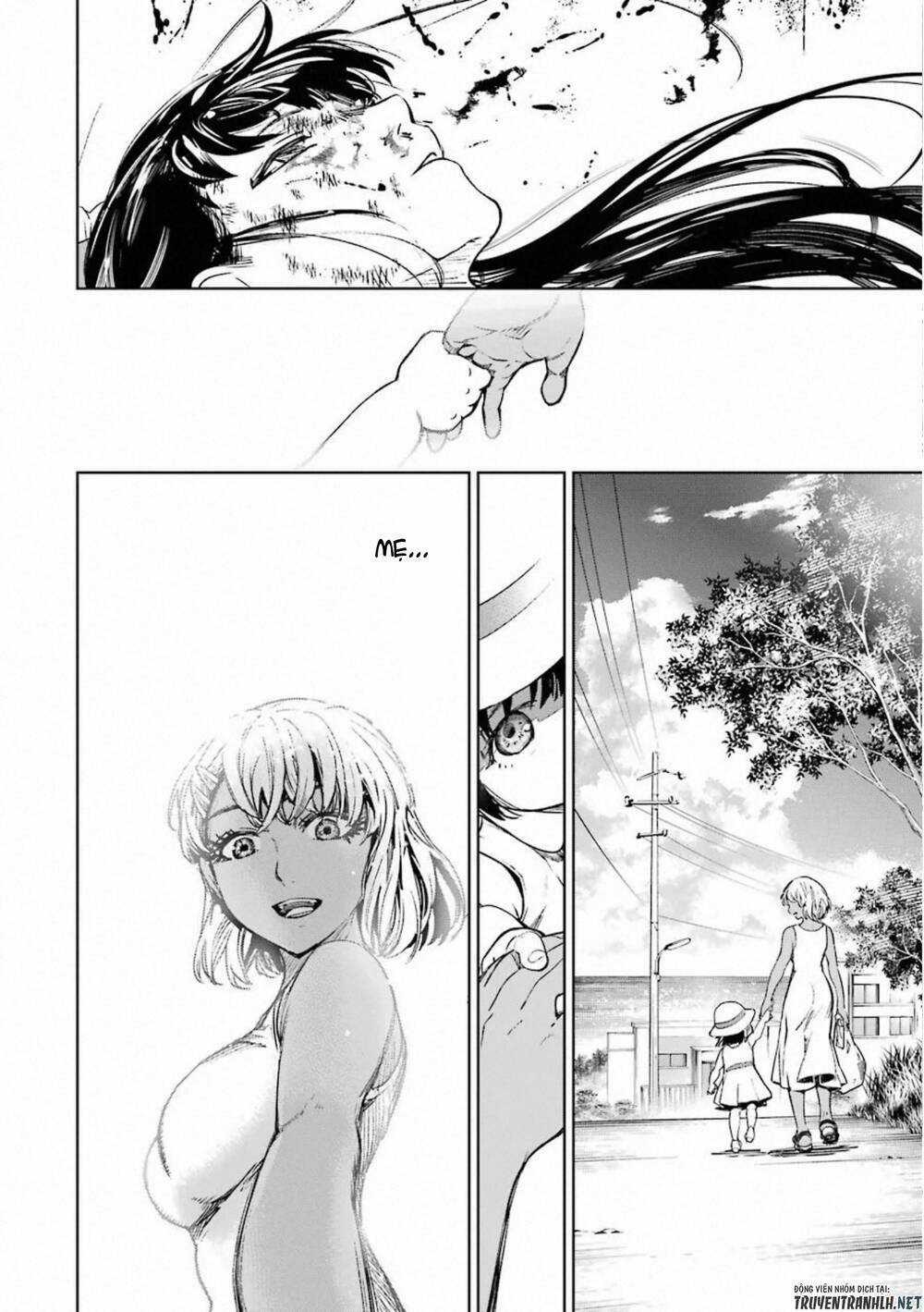 Mahou Shoujo Tokushuusen Asuka Chapter 54 trang 11