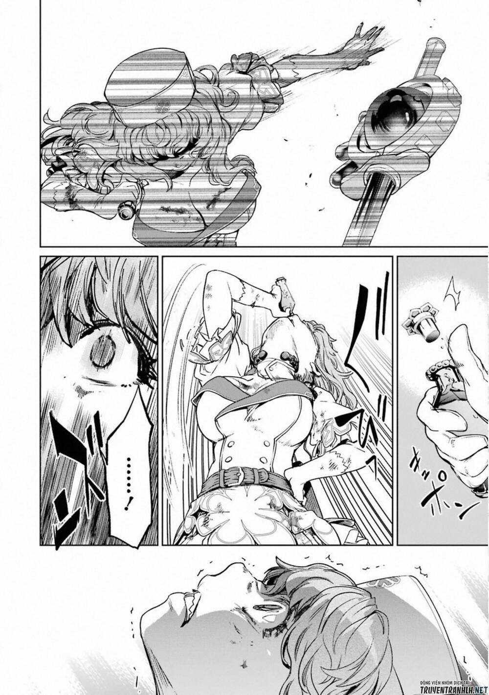 Mahou Shoujo Tokushuusen Asuka Chapter 54 trang 23