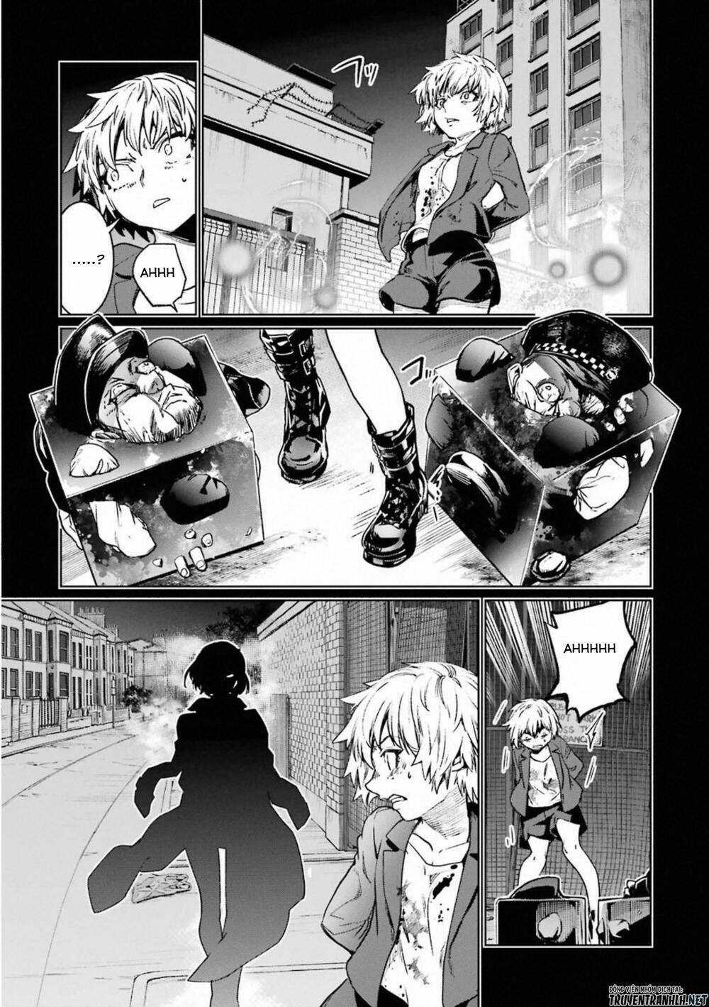Mahou Shoujo Tokushuusen Asuka Chapter 54 trang 30