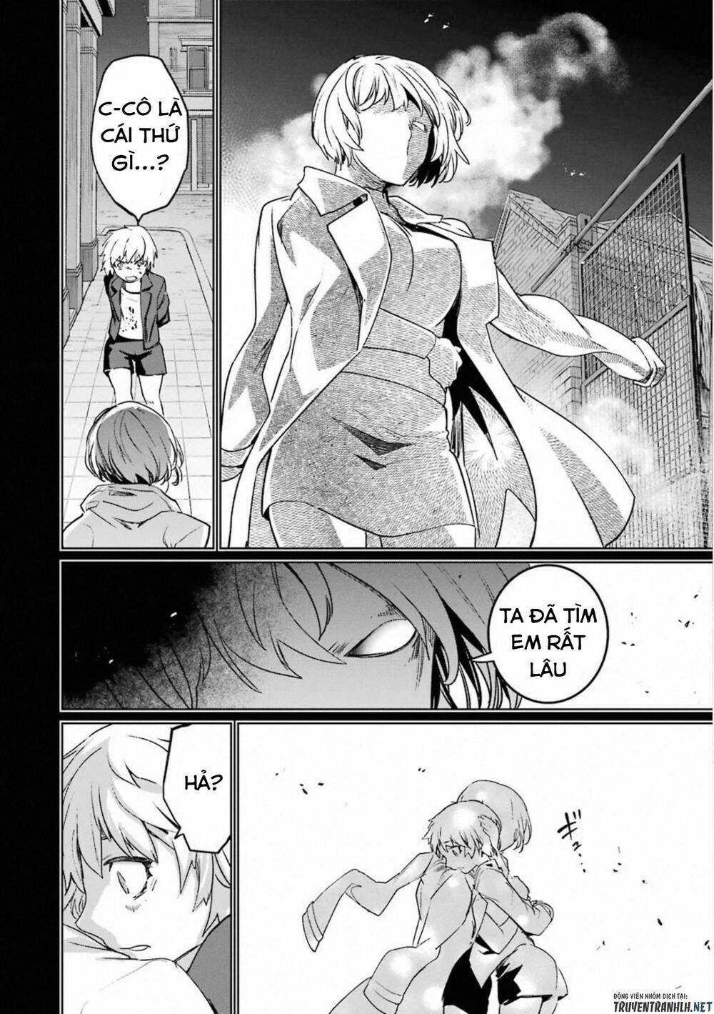 Mahou Shoujo Tokushuusen Asuka Chapter 54 trang 31