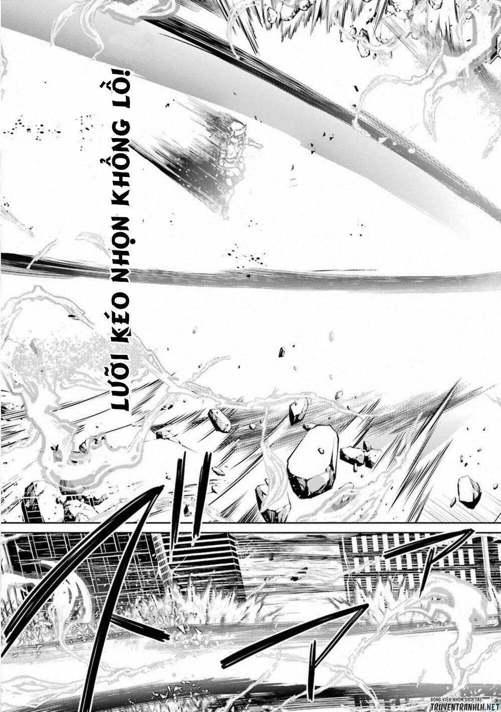 Mahou Shoujo Tokushuusen Asuka Chapter 54 trang 34