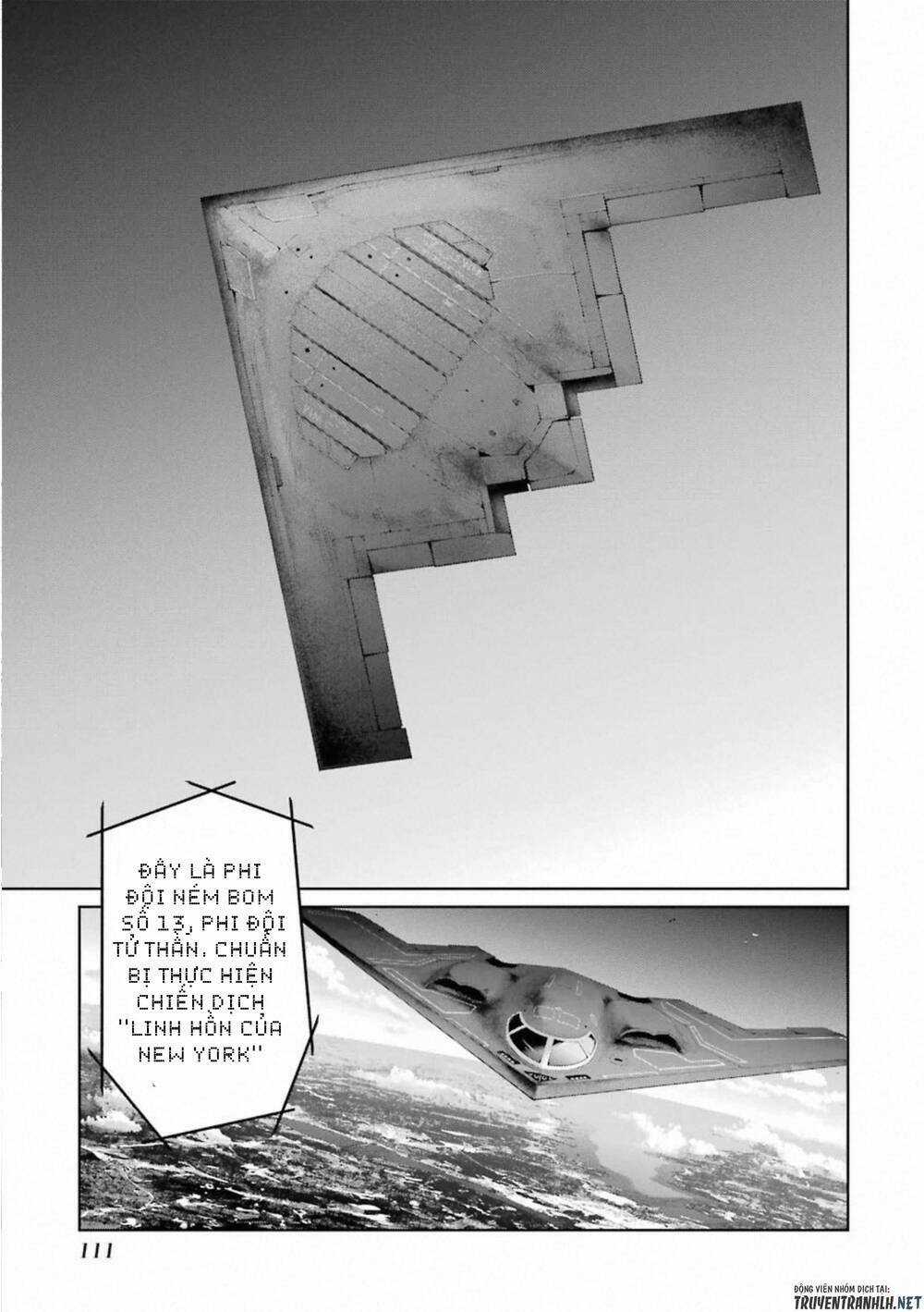 Mahou Shoujo Tokushuusen Asuka Chapter 54 trang 40