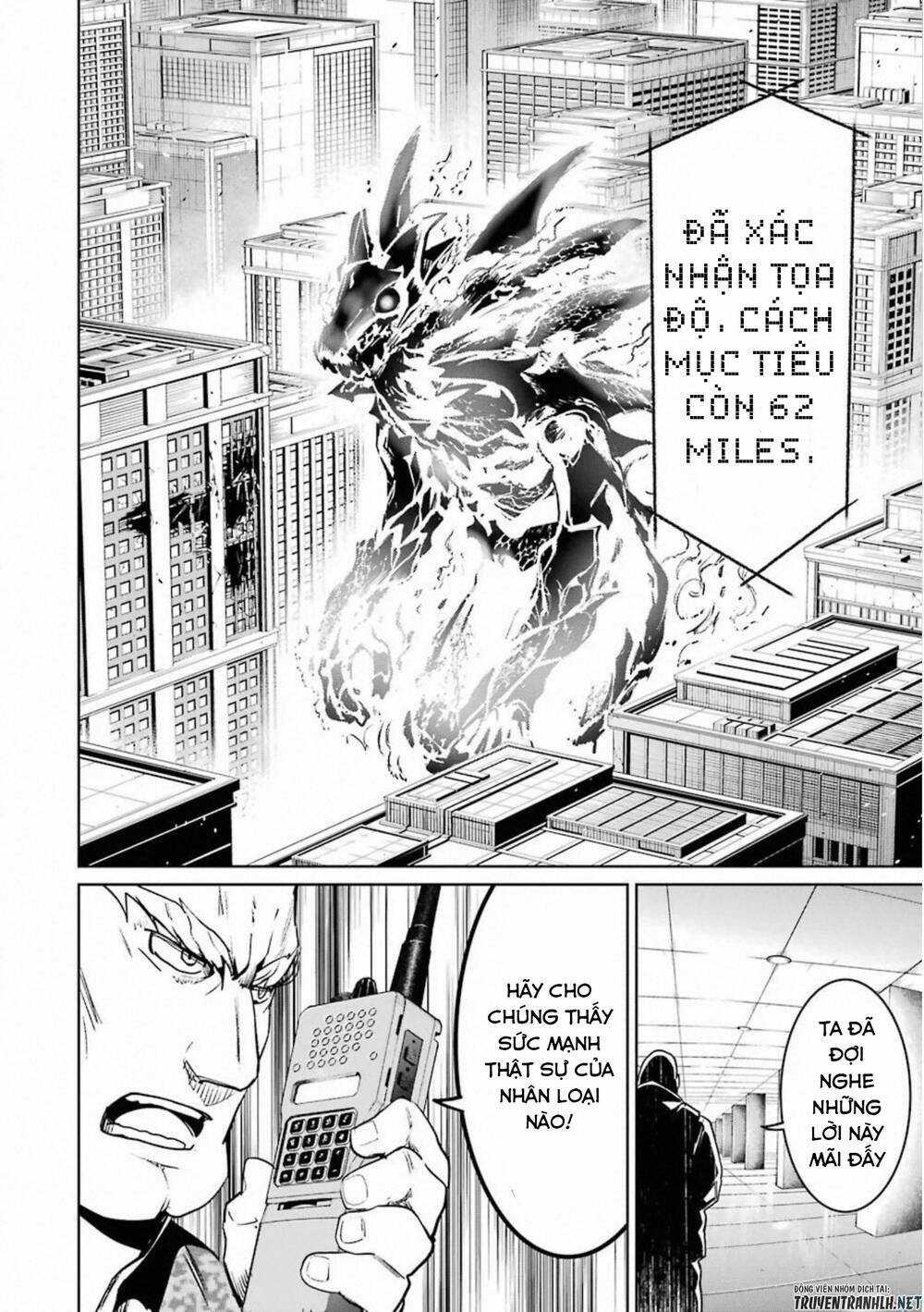 Mahou Shoujo Tokushuusen Asuka Chapter 54 trang 41