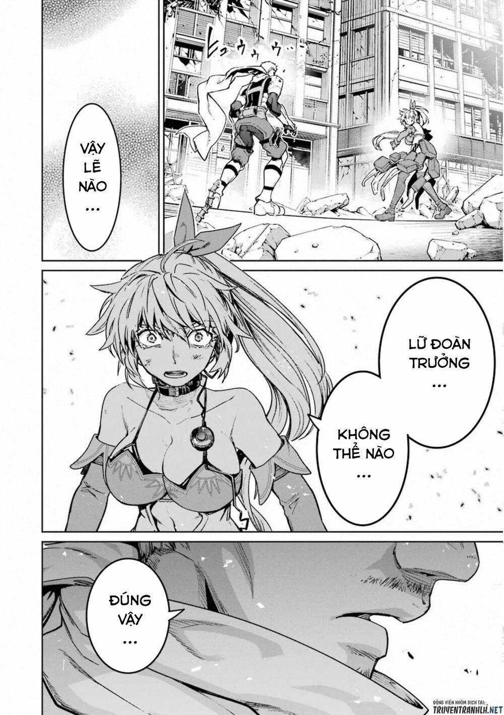 Mahou Shoujo Tokushuusen Asuka Chapter 54 trang 5