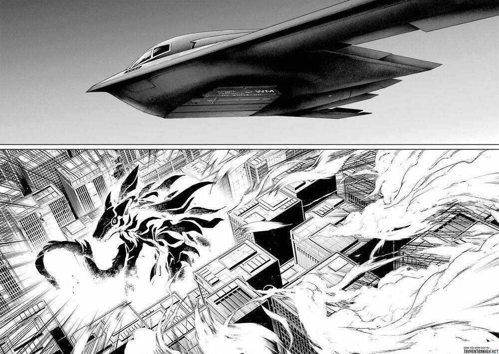 Mahou Shoujo Tokushuusen Asuka Chapter 55 trang 18