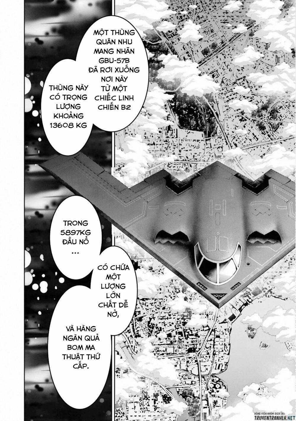 Mahou Shoujo Tokushuusen Asuka Chapter 55 trang 19