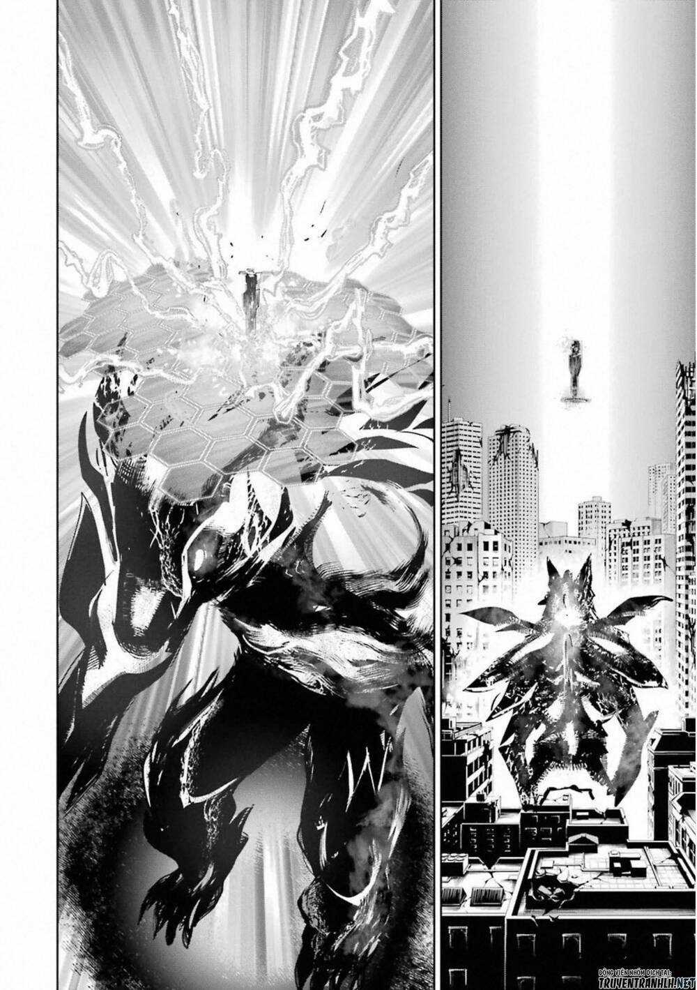 Mahou Shoujo Tokushuusen Asuka Chapter 55 trang 21