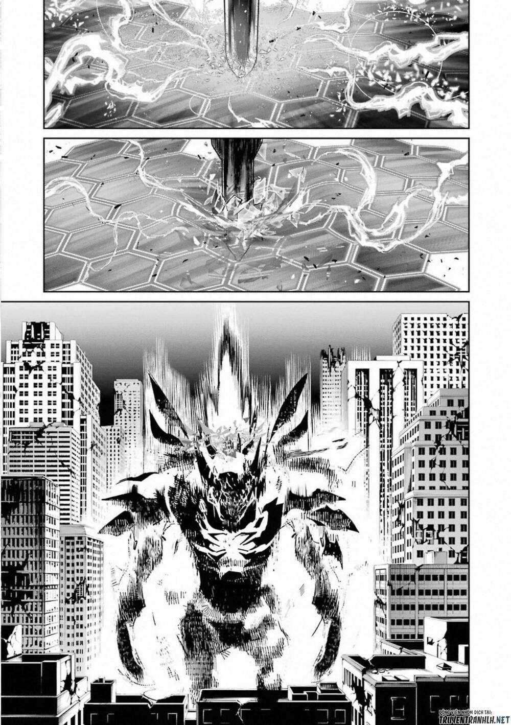 Mahou Shoujo Tokushuusen Asuka Chapter 55 trang 22